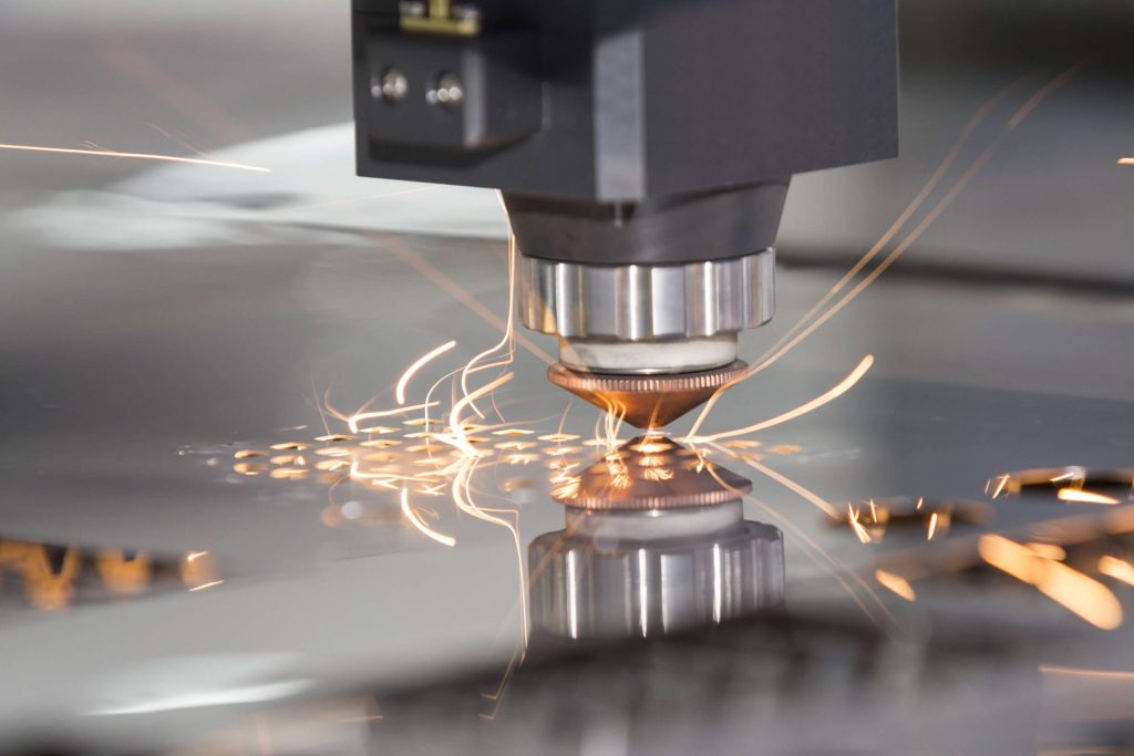 کاربرد دستگاه برش در صنعت خودرو سازی 2 Laser Cut Sheetmetal