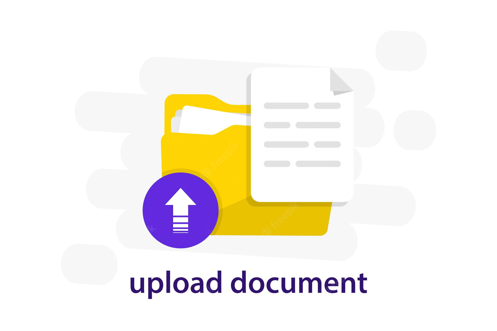 upload document uploading file flat icon share send document file uploading downloading synchronizing file icon use web page mobile apps ui web hosting 435184 1097
